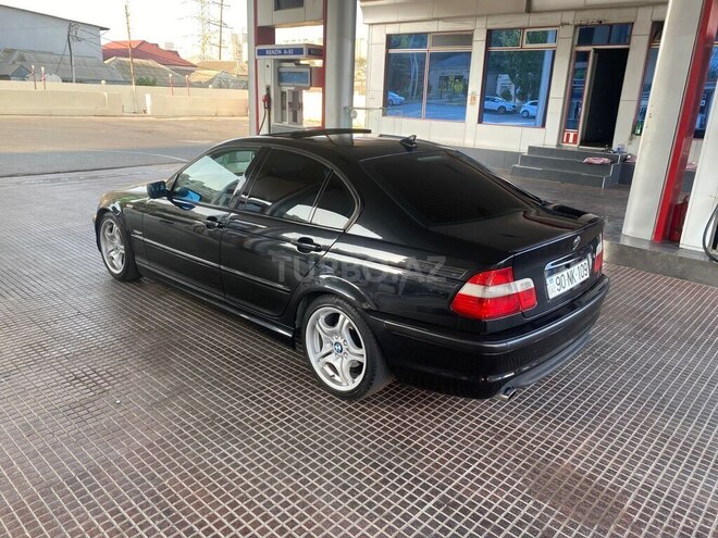 BMW 320 2002, 230,000 km - 2.2 л - Bakı