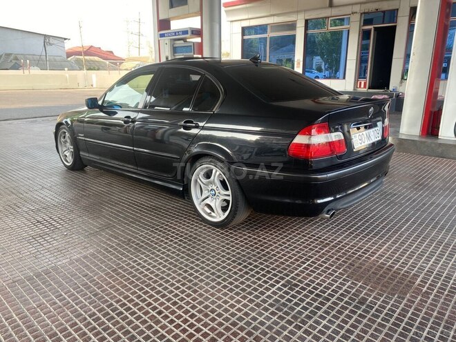 BMW 320 2002, 230,000 km - 2.2 л - Bakı