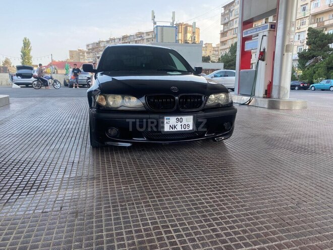 BMW 320 2002, 230,000 km - 2.2 л - Bakı