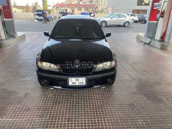 BMW 320 2002, 230,000 km - 2.2 л - Bakı