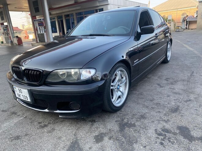 BMW 320 2002, 230,000 km - 2.2 л - Bakı