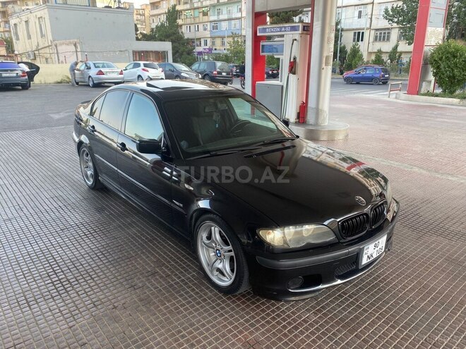 BMW 320 2002, 230,000 km - 2.2 л - Bakı