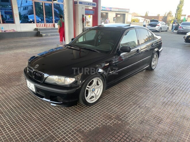 BMW 320 2002, 230,000 km - 2.2 л - Bakı