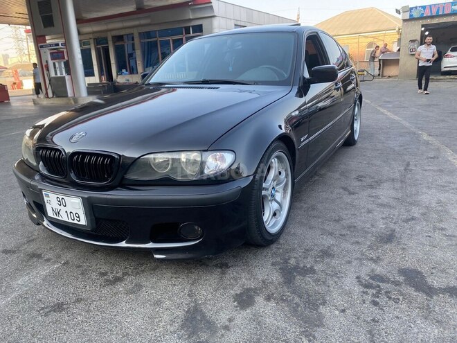 BMW 320 2002, 230,000 km - 2.2 л - Bakı