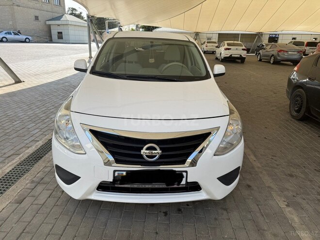 Nissan Sunny 2014, 269,800 km - 1.5 л - Bakı
