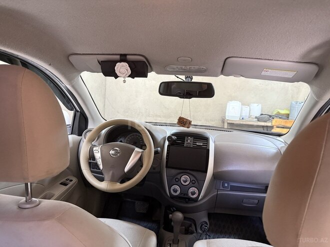 Nissan Sunny 2014, 269,800 km - 1.5 л - Bakı