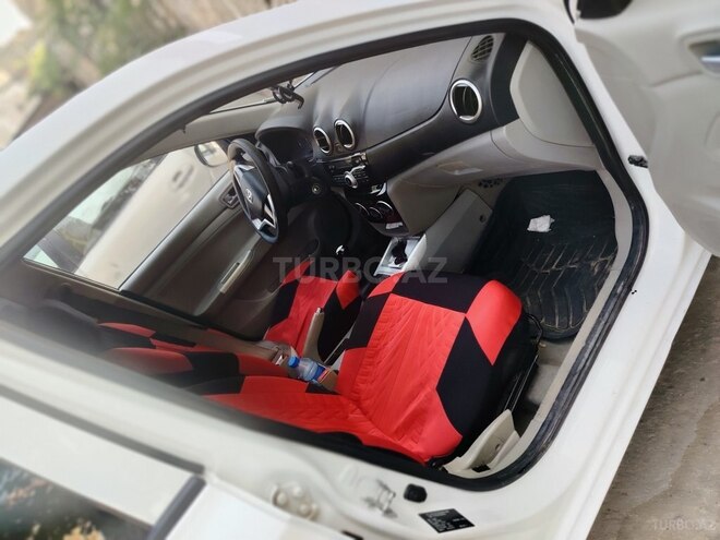 Changan Alsvin V3 2018, 256,000 km - 1.4 l - Bakı