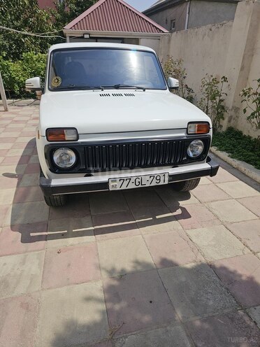 LADA (VAZ) Niva 2010, 228,944 km - 1.7 l - Bakı