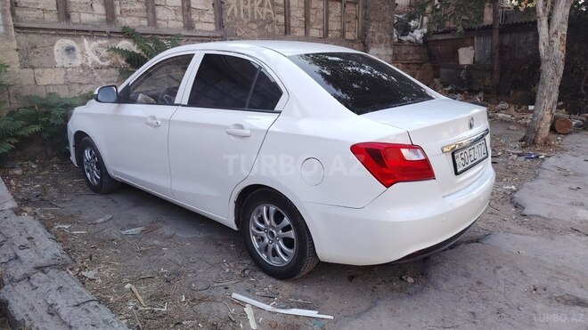 Changan Alsvin V3 2018, 256,000 km - 1.4 l - Bakı