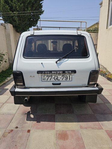 LADA (VAZ) Niva 2010, 228,944 km - 1.7 l - Bakı