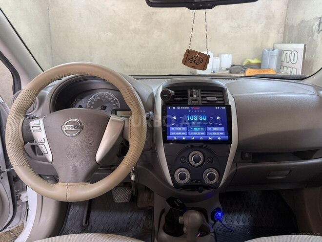 Nissan Sunny 2014, 269,800 km - 1.5 л - Bakı