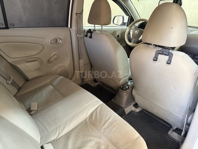 Nissan Sunny 2014, 269,800 km - 1.5 л - Bakı