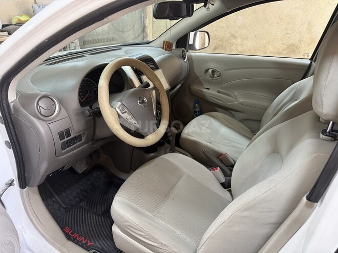 Nissan Sunny 2014, 269,800 km - 1.5 л - Bakı