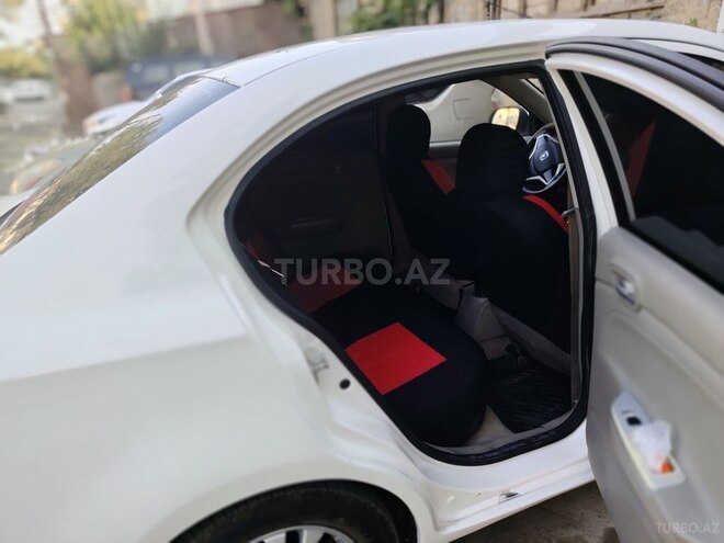 Changan Alsvin V3 2018, 256,000 km - 1.4 l - Bakı