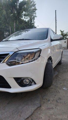 Changan Alsvin V3 2018, 256,000 km - 1.4 l - Bakı