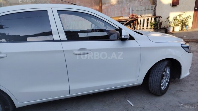 Changan Alsvin V3 2018, 256,000 km - 1.4 l - Bakı