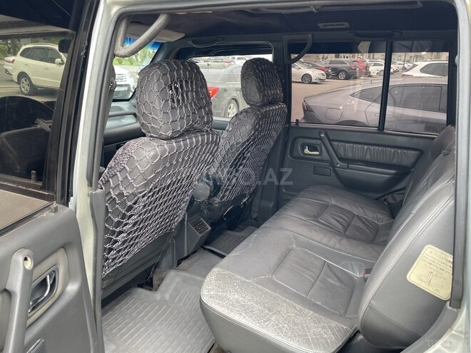 Mitsubishi Pajero 1994, 282,000 km - 3.5 l - Gəncə