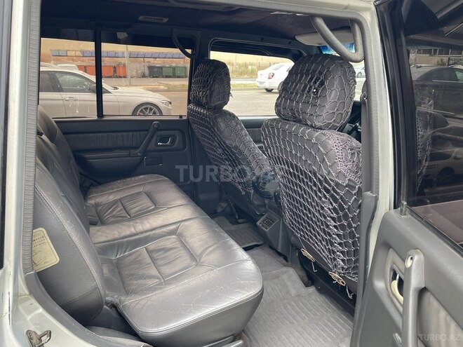 Mitsubishi Pajero 1994, 282,000 km - 3.5 l - Gəncə