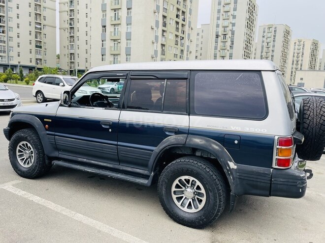 Mitsubishi Pajero 1994, 282,000 km - 3.5 l - Gəncə