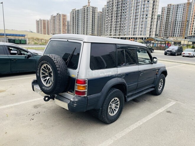 Mitsubishi Pajero 1994, 282,000 km - 3.5 l - Gəncə