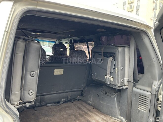 Mitsubishi Pajero 1994, 282,000 km - 3.5 l - Gəncə