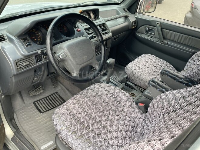 Mitsubishi Pajero 1994, 282,000 km - 3.5 l - Gəncə