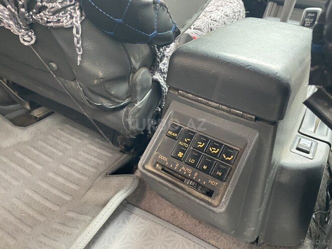 Mitsubishi Pajero 1994, 282,000 km - 3.5 l - Gəncə