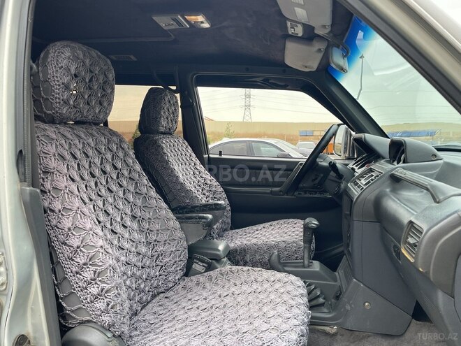 Mitsubishi Pajero 1994, 282,000 km - 3.5 l - Gəncə