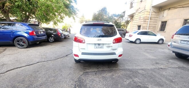 Hyundai Santa Fe 2008, 169,000 km - 2.7 l - Bakı