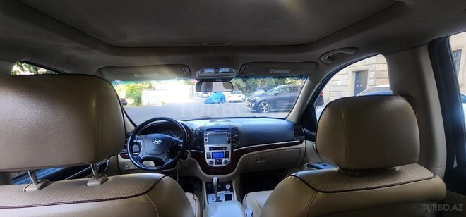 Hyundai Santa Fe 2008, 169,000 km - 2.7 l - Bakı