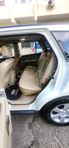 Hyundai Santa Fe 2008, 169,000 km - 2.7 l - Bakı