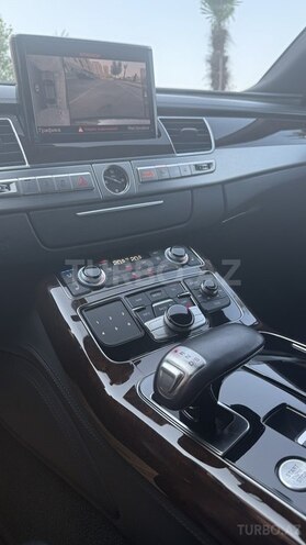 Audi A8 2014, 153,000 km - 4.0 l - Bakı