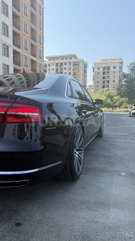 Audi A8 2014, 153,000 km - 4.0 l - Bakı