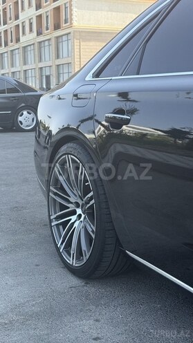 Audi A8 2014, 153,000 km - 4.0 l - Bakı