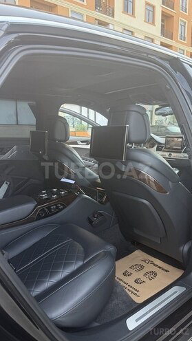 Audi A8 2014, 153,000 km - 4.0 l - Bakı