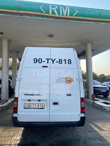 Ford Transit 2010, 511,000 km - 2.4 л - Bakı
