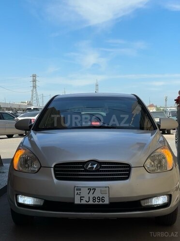Hyundai Accent 2005, 254,000 km - 1.5 l - Sumqayıt