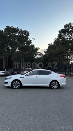Kia Optima 2011, 259,500 km - 2.0 л - Sumqayıt