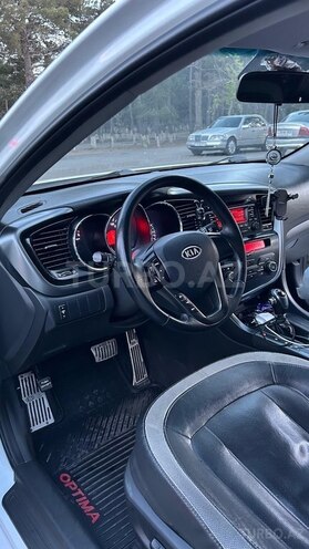 Kia Optima 2011, 259,500 km - 2.0 л - Sumqayıt