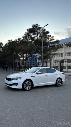 Kia Optima 2011, 259,500 km - 2.0 л - Sumqayıt