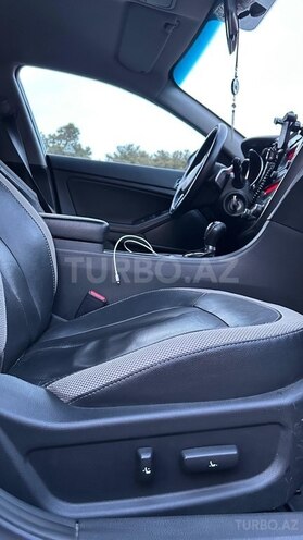 Kia Optima 2011, 259,500 km - 2.0 л - Sumqayıt