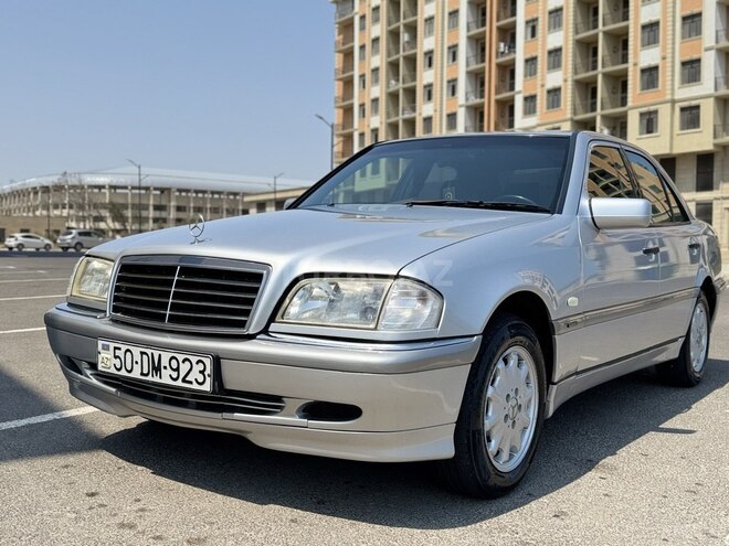 Mercedes C 180 1998, 328,000 km - 1.8 l - Sumqayıt