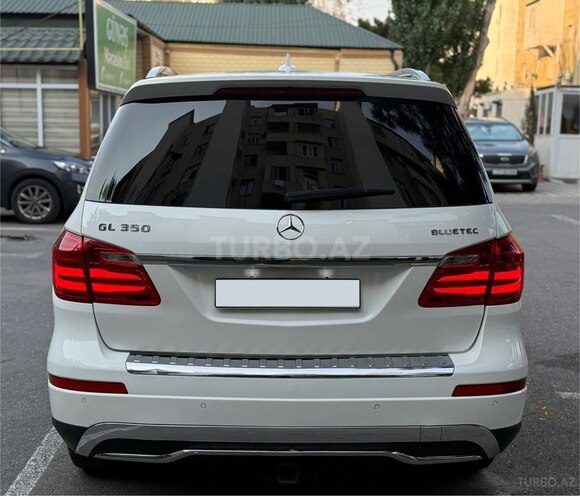 Mercedes GL 350 2014, 225,000 km - 3.0 л - Bakı
