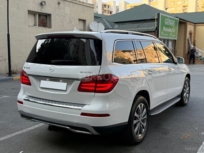 Mercedes GL 350 2014, 225,000 km - 3.0 л - Bakı
