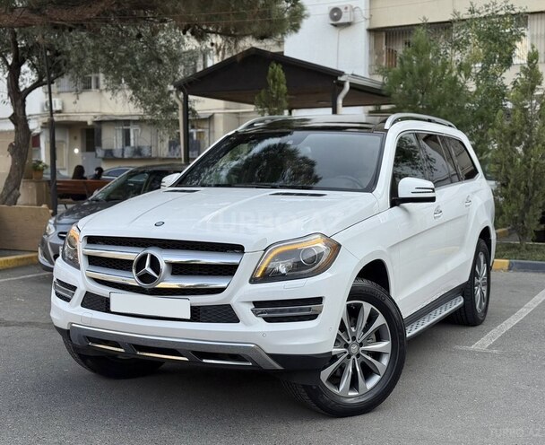 Mercedes GL 350 2014, 225,000 km - 3.0 л - Bakı