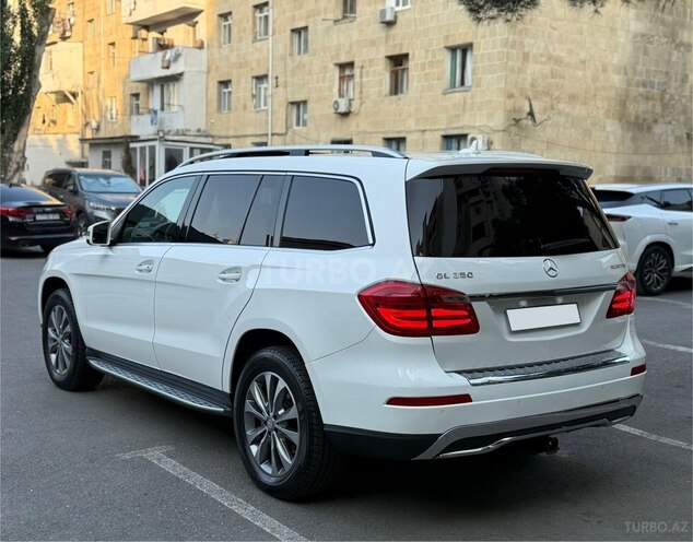 Mercedes GL 350 2014, 225,000 km - 3.0 л - Bakı