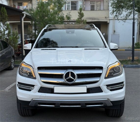 Mercedes GL 350 2014, 225,000 km - 3.0 л - Bakı