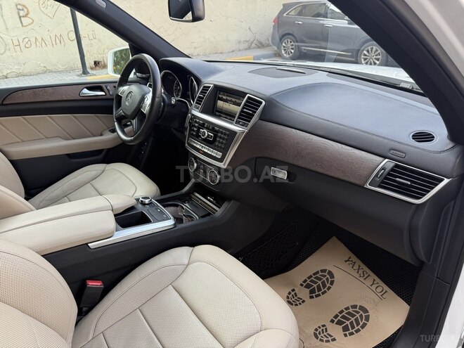 Mercedes GL 350 2014, 225,000 km - 3.0 л - Bakı