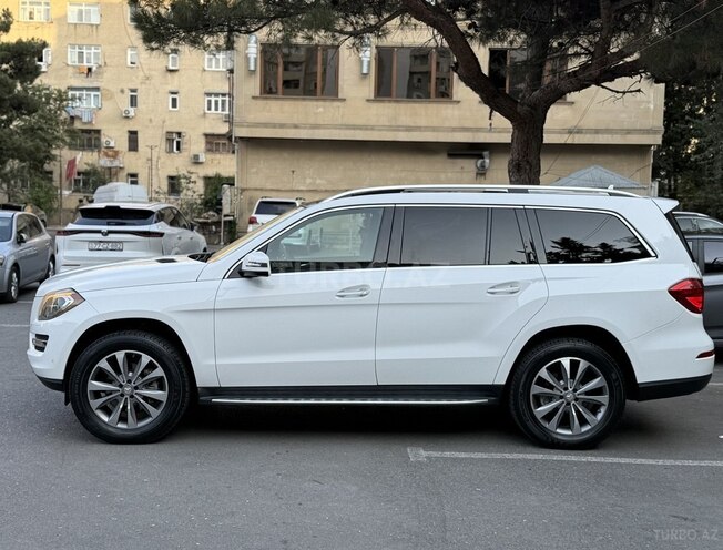 Mercedes GL 350 2014, 225,000 km - 3.0 л - Bakı