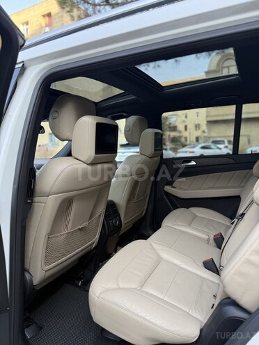 Mercedes GL 350 2014, 225,000 km - 3.0 л - Bakı